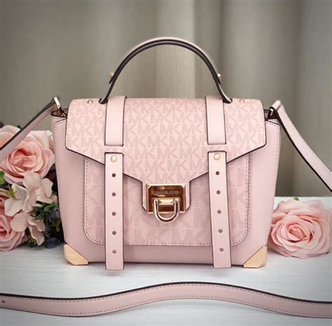 cartera michael kors mujer rosa|michael kors clearance outlet.